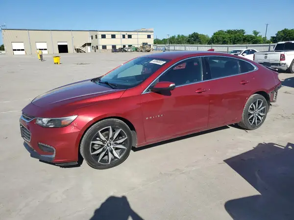 1G1ZD5ST9JF280721 2018 CHEVROLET MALIBU - Image 1
