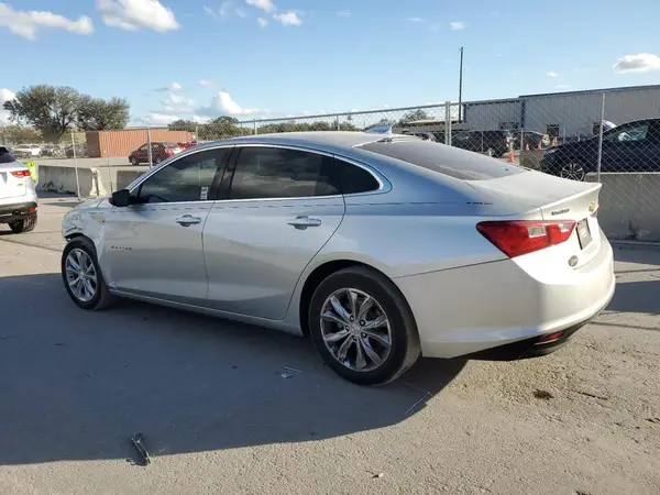 1G1ZD5ST9JF280735 2018 CHEVROLET MALIBU - Image 2