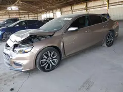 1G1ZD5ST9JF281674 2018 CHEVROLET MALIBU
