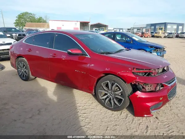 1G1ZD5ST9JF283201 2018 CHEVROLET MALIBU - Image 1