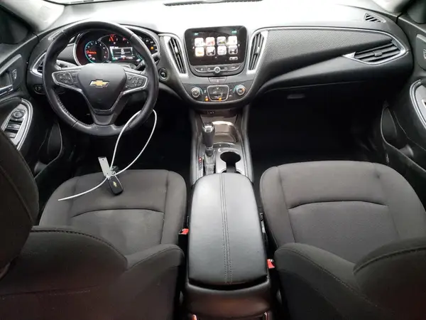 1G1ZD5ST9JF286812 2018 CHEVROLET MALIBU - Image 8