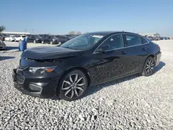 1G1ZD5ST9JF287202 2018 CHEVROLET MALIBU