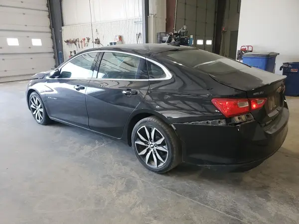 1G1ZD5ST9JF287202 2018 CHEVROLET MALIBU - Image 2