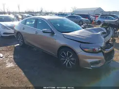 1G1ZD5ST9JF287975 2018 CHEVROLET MALIBU
