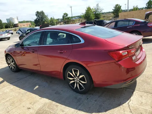 1G1ZD5ST9JF288026 2018 CHEVROLET MALIBU - Image 2