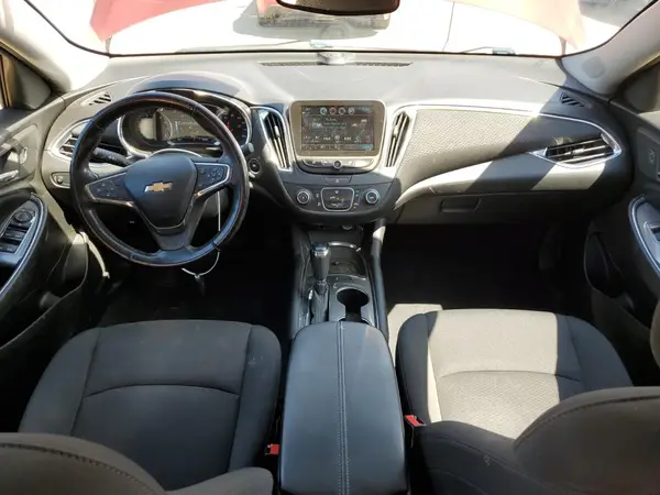 1G1ZD5ST9JF288026 2018 CHEVROLET MALIBU - Image 8