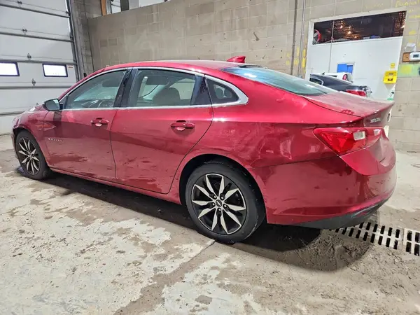 1G1ZD5ST9JF288771 2018 CHEVROLET MALIBU - Image 2