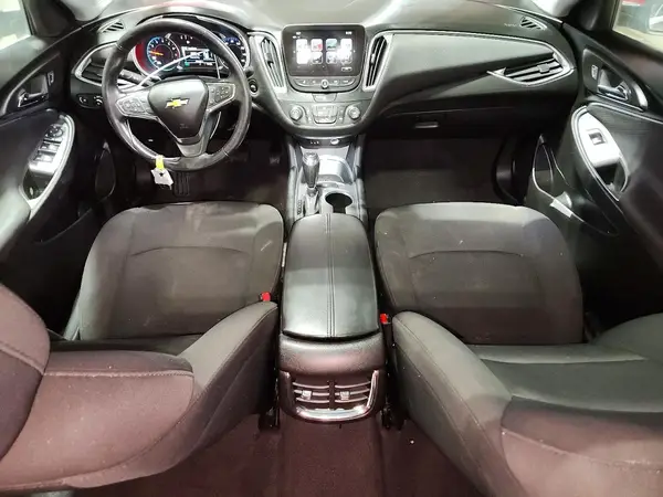 1G1ZD5ST9JF288771 2018 CHEVROLET MALIBU - Image 8