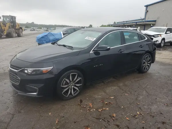 1G1ZD5ST9JF288866 2018 CHEVROLET MALIBU - Image 1