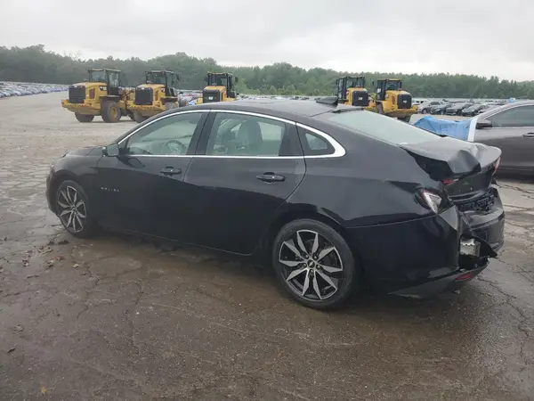 1G1ZD5ST9JF288866 2018 CHEVROLET MALIBU - Image 2