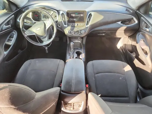 1G1ZD5ST9JF289872 2018 CHEVROLET MALIBU - Image 8