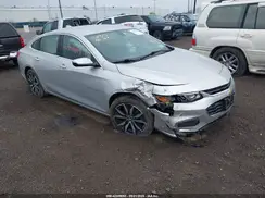 1G1ZD5ST9JF290973 2018 CHEVROLET MALIBU