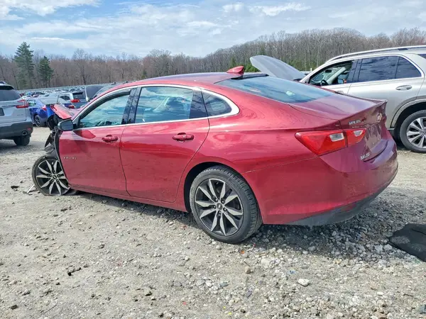1G1ZD5ST9JF291010 2018 CHEVROLET MALIBU - Image 2