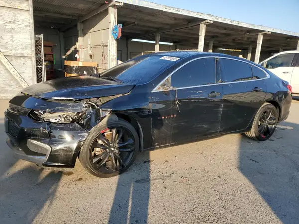1G1ZD5ST9JF291797 2018 CHEVROLET MALIBU - Image 1