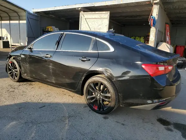 1G1ZD5ST9JF291797 2018 CHEVROLET MALIBU - Image 2