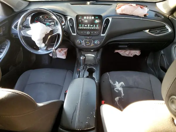 1G1ZD5ST9JF291797 2018 CHEVROLET MALIBU - Image 8