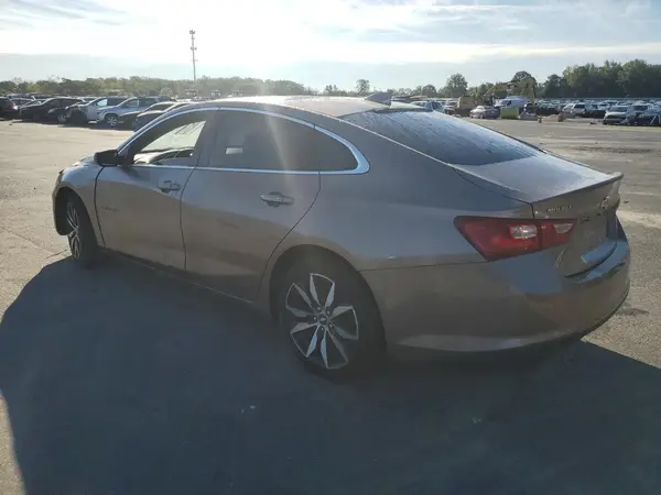 1G1ZD5ST9JF291878 2018 CHEVROLET MALIBU - Image 2