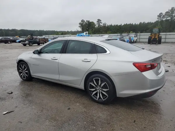 1G1ZD5ST9JF293386 2018 CHEVROLET MALIBU - Image 2