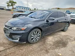 1G1ZD5ST9JF293467 2018 CHEVROLET MALIBU