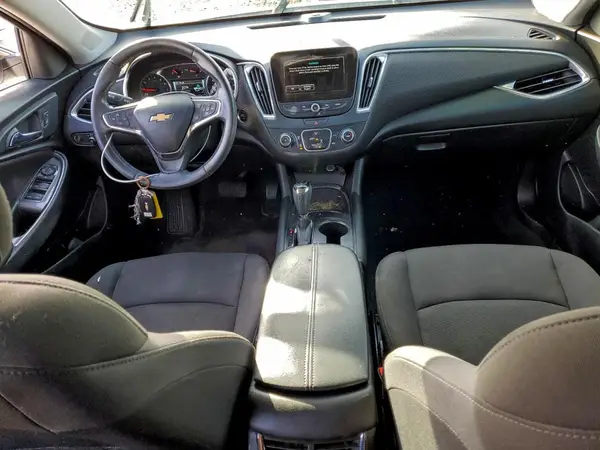 1G1ZD5ST9JF294537 2018 CHEVROLET MALIBU - Image 8