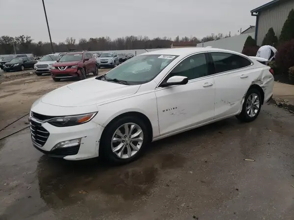 1G1ZD5ST9KF104835 2019 CHEVROLET MALIBU - Image 1