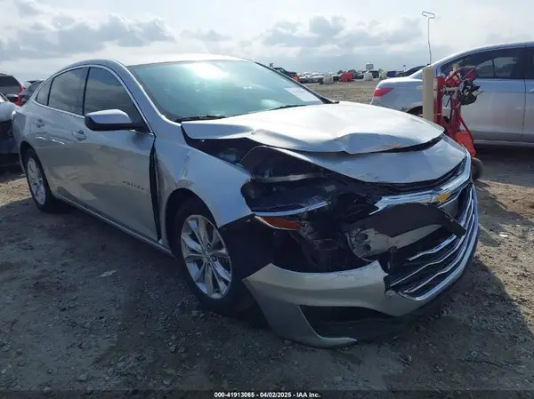 1G1ZD5ST9KF107136 2019 CHEVROLET MALIBU - Image 1