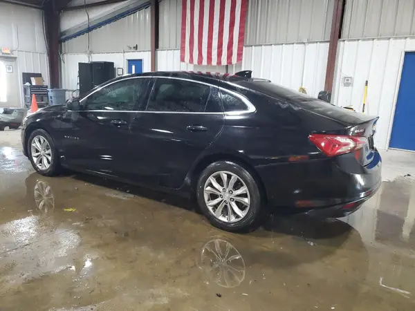 1G1ZD5ST9KF107802 2019 CHEVROLET MALIBU - Image 2