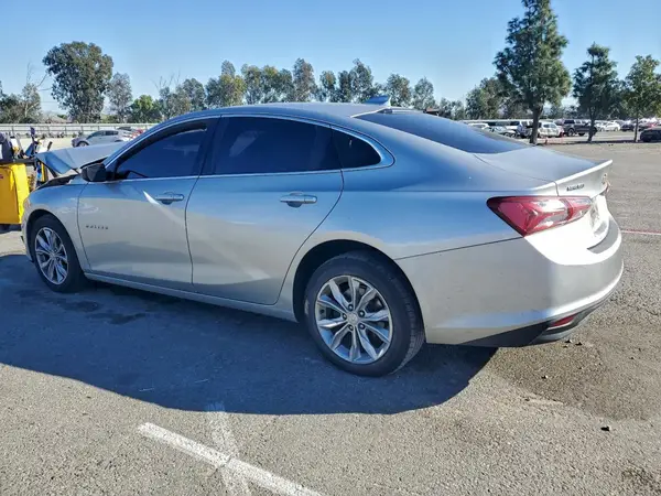 1G1ZD5ST9KF108643 2019 CHEVROLET MALIBU - Image 2