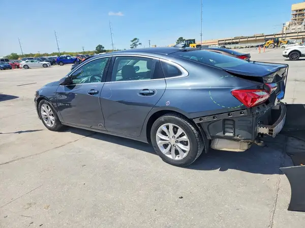 1G1ZD5ST9KF109856 2019 CHEVROLET MALIBU - Image 2