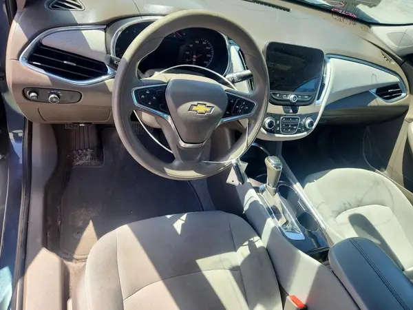 1G1ZD5ST9KF109856 2019 CHEVROLET MALIBU - Image 8
