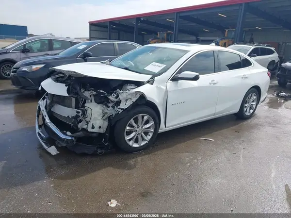 1G1ZD5ST9KF110747 2019 CHEVROLET MALIBU - Image 2