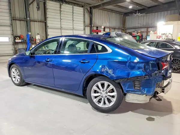 1G1ZD5ST9KF111851 2019 CHEVROLET MALIBU - Image 2