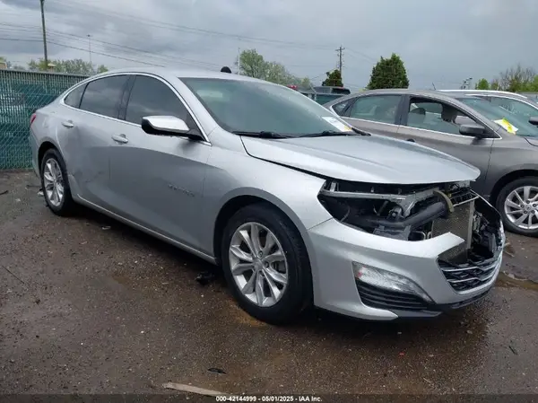 1G1ZD5ST9KF112126 2019 CHEVROLET MALIBU - Image 1