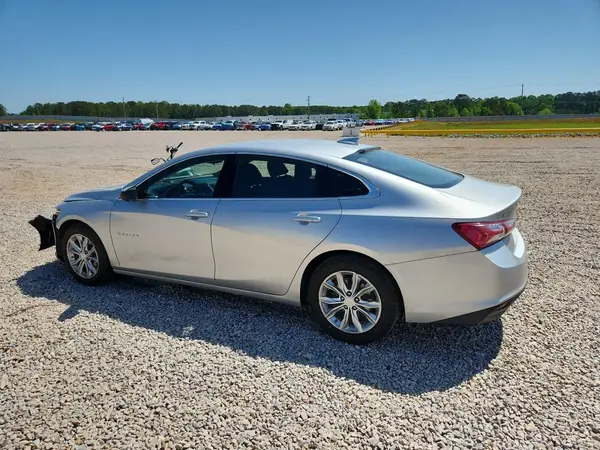1G1ZD5ST9KF112160 2019 CHEVROLET MALIBU - Image 2