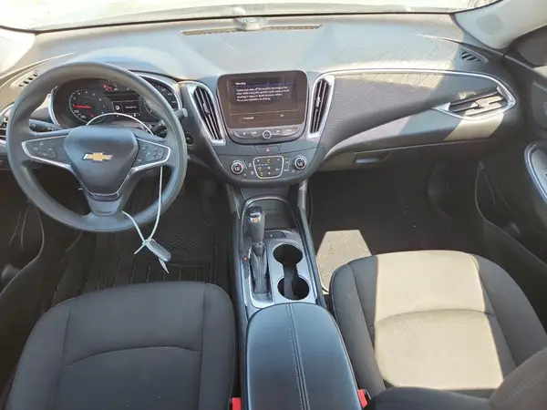 1G1ZD5ST9KF112160 2019 CHEVROLET MALIBU - Image 8