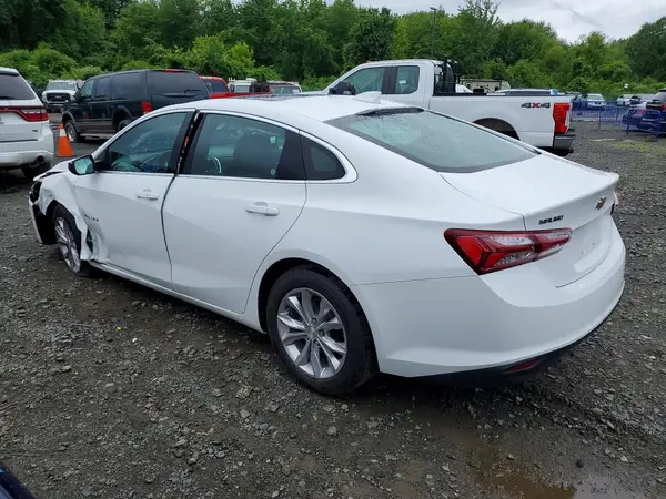 1G1ZD5ST9KF112708 2019 CHEVROLET MALIBU - Image 2