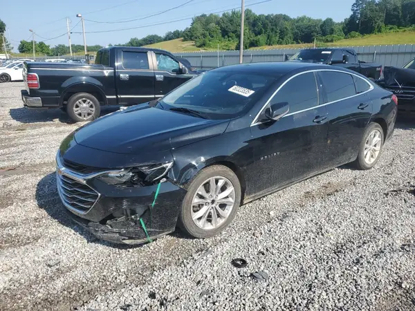1G1ZD5ST9KF113017 2019 CHEVROLET MALIBU - Image 1