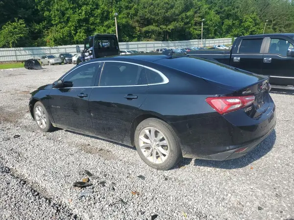1G1ZD5ST9KF113017 2019 CHEVROLET MALIBU - Image 2