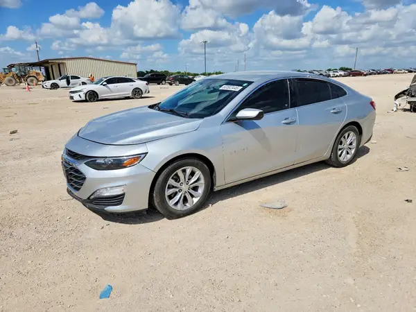 1G1ZD5ST9KF113213 2019 CHEVROLET MALIBU - Image 1