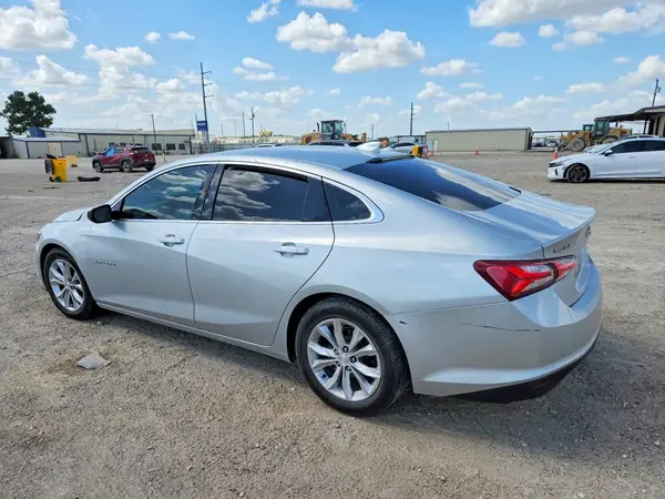 1G1ZD5ST9KF113213 2019 CHEVROLET MALIBU - Image 2