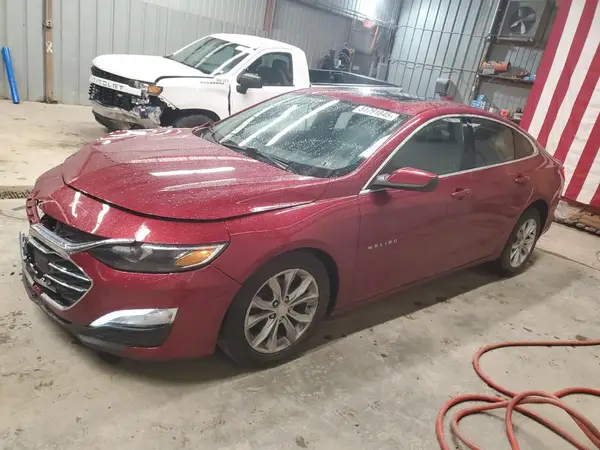 1G1ZD5ST9KF113714 2019 CHEVROLET MALIBU - Image 1