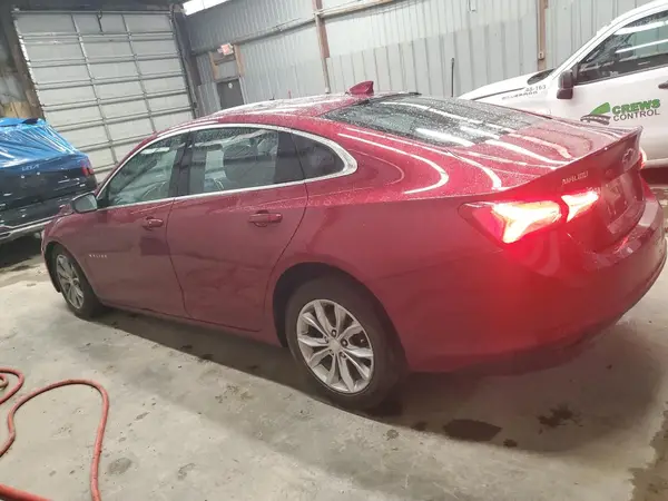 1G1ZD5ST9KF113714 2019 CHEVROLET MALIBU - Image 2