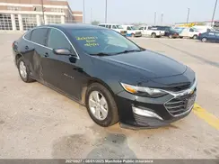 1G1ZD5ST9KF115205 2019 CHEVROLET MALIBU