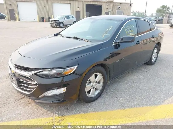 1G1ZD5ST9KF115205 2019 CHEVROLET MALIBU - Image 2