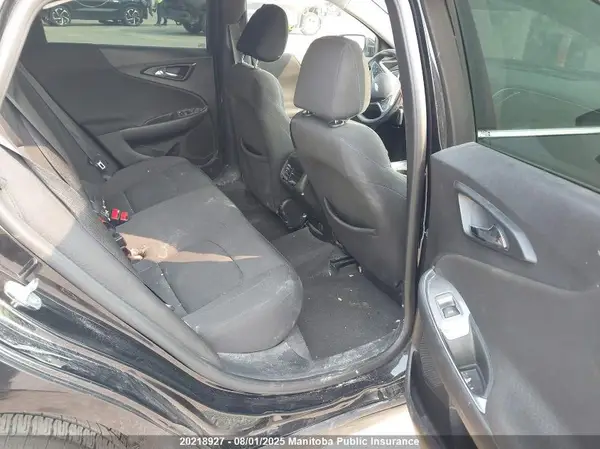 1G1ZD5ST9KF115205 2019 CHEVROLET MALIBU - Image 8