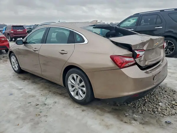 1G1ZD5ST9KF115320 2019 CHEVROLET MALIBU - Image 2