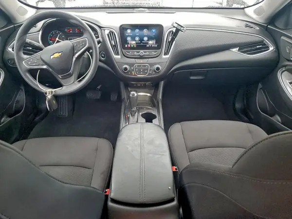 1G1ZD5ST9KF115320 2019 CHEVROLET MALIBU - Image 8
