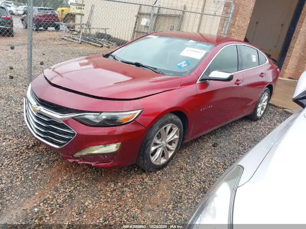 1G1ZD5ST9KF115379 2019 CHEVROLET MALIBU - Image 2