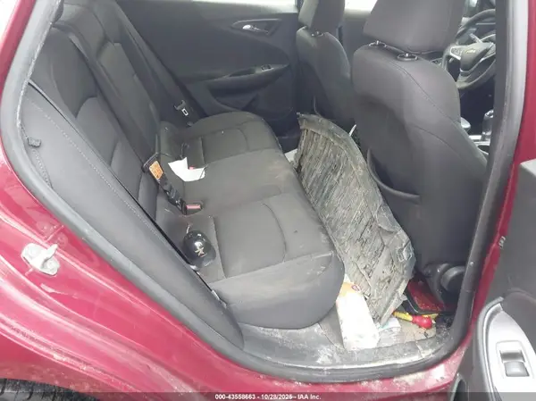 1G1ZD5ST9KF115379 2019 CHEVROLET MALIBU - Image 8
