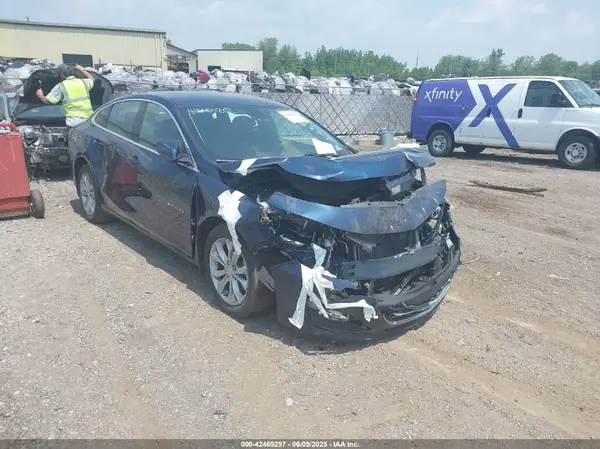 1G1ZD5ST9KF115494 2019 CHEVROLET MALIBU - Image 1